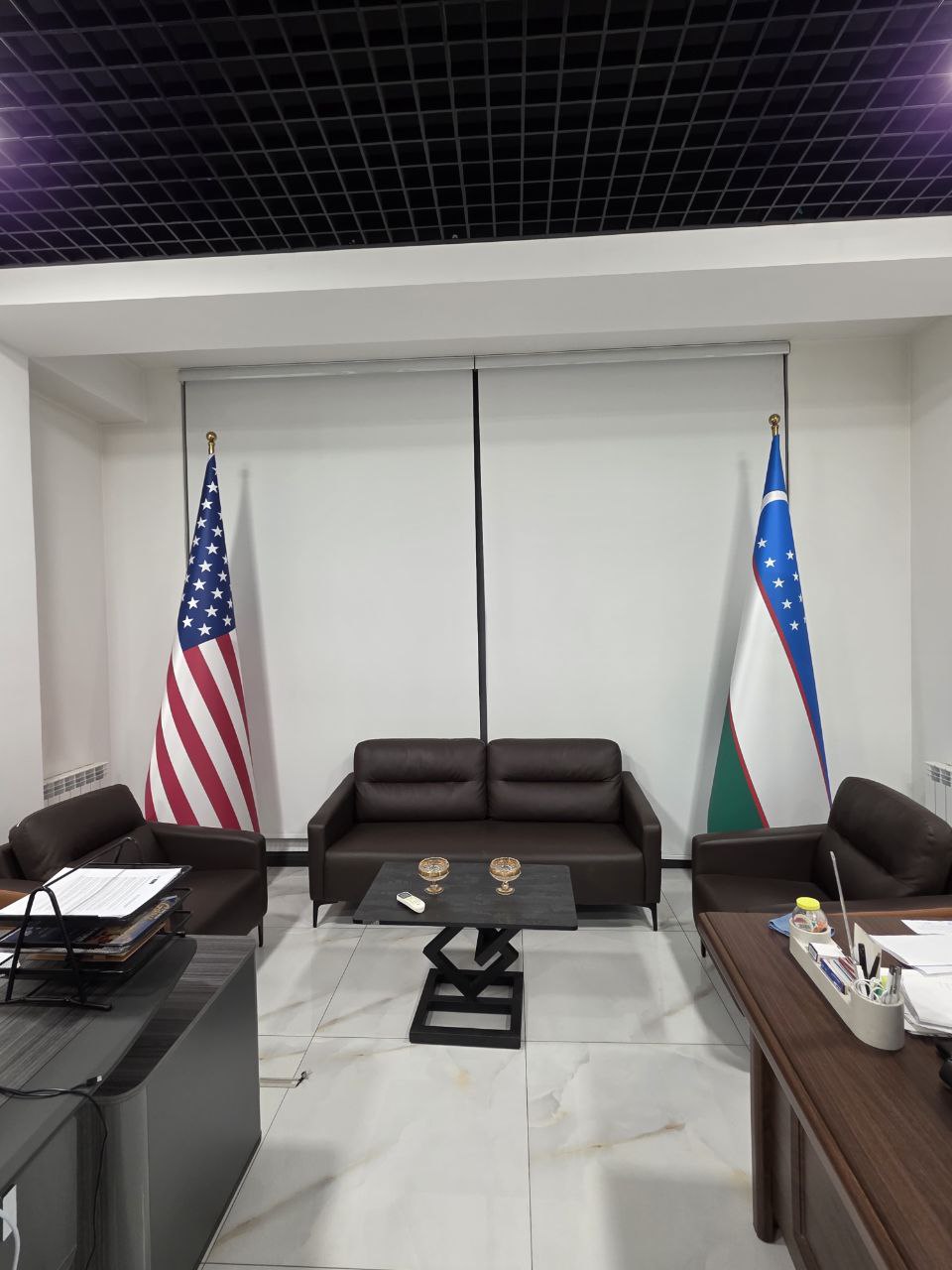 Флаги для выставок